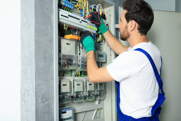 Best Commercial Electrician Services  in Primera, TX